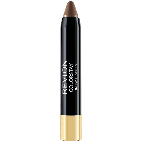 REVLON COLORSTAY BROW CRAYON SOFT BROWN - Tre Pi Profumerie
