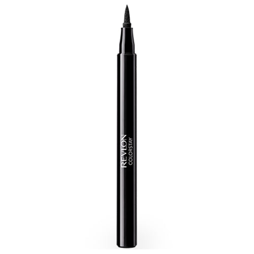 REVLON EYELINER COLORSTAY LIQUID EYE PEN NOIR INTENSE 01 - Tre Pi Profumerie