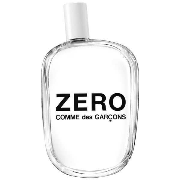 COMME DES GARCONS ZERO EAU DE PARFUM 100 ML - Tre Pi Profumerie