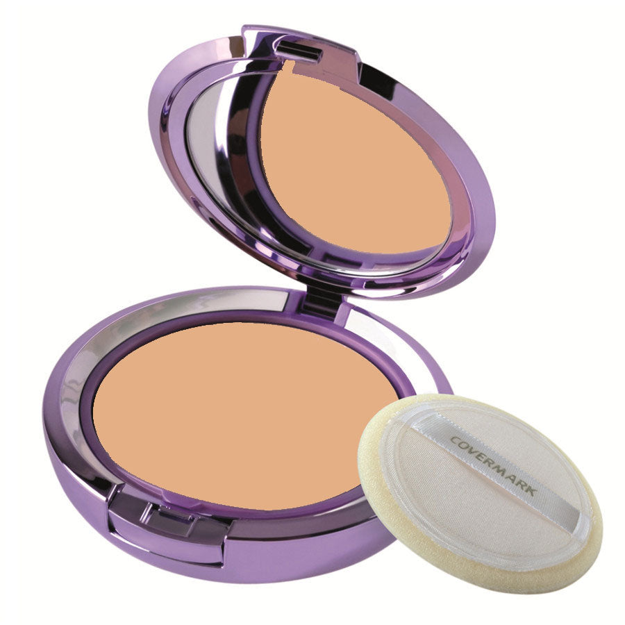 COVERMARK COMPACT POWDER NORMAL SKIN 4 - Tre Pi Profumerie