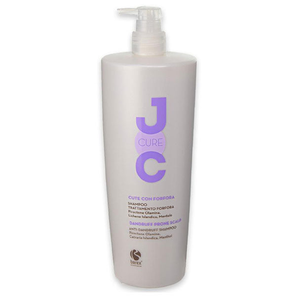 BAREX JOC CURE SHAMPOO CUTE CON FORFORA 1000 ML - Tre Pi Profumerie