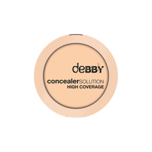 DEBBY CAMOUFLAGE CONCEALER SOLUTION HIGH COVERAGE 02*** - Tre Pi Profumerie