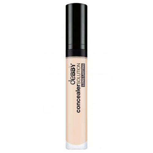 DEBBY CONCEALER SOLUTION LONG LASTING 01 - Tre Pi Profumerie