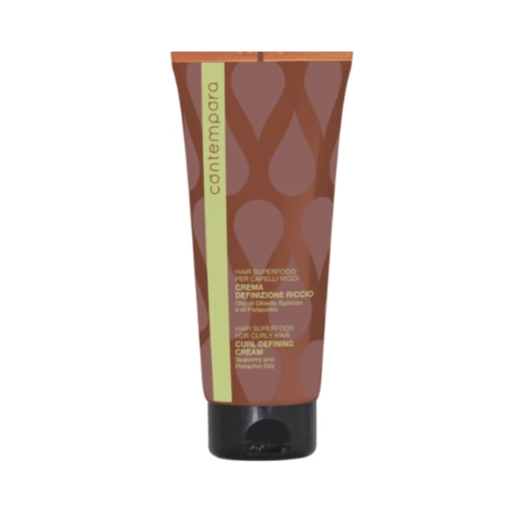 CONTEMPORA MASCHERA DEFINIZIONE RICCIO 350 ML