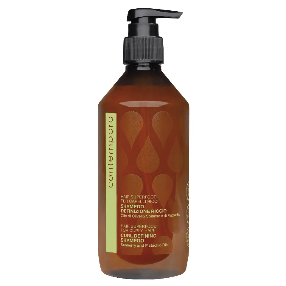 CONTEMPORA SHAMPOO DEFINIZIONE RICCI 500 ML
