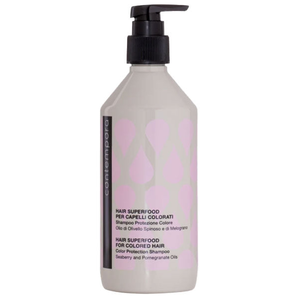 CONTEMPORA SHAMPOO PROTEZIONE COLORE 500 ML - Tre Pi Profumerie
