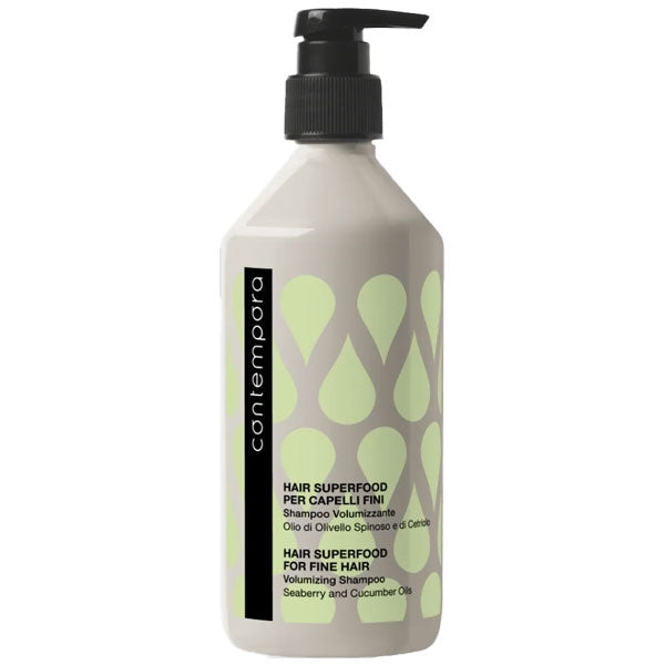 CONTEMPORA SHAMPOO VOLUMIZZANTE 500 ML - Tre Pi Profumerie