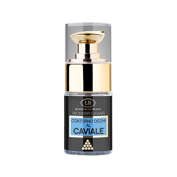 WONDER CAVIAR CONTORNO OCCHI AL CAVIALE ANTI-AGE EFFETO LIFTING - Tre Pi Profumerie