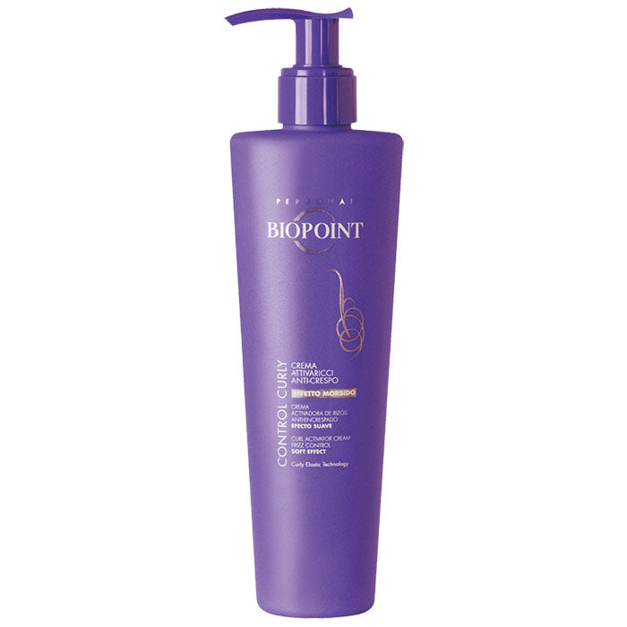 BIOPOINT CONTROL CURLY CREMA ATTIVARICCI 200 ML - Tre Pi Profumerie
