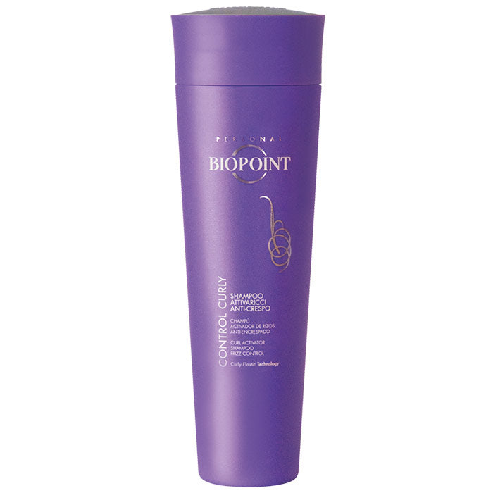 BIOPOINT CONTROL CURLY SHAMPOO ATTIVARICCI 200 ML - Tre Pi Profumerie