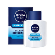 NIVEA MEN BALSAMO RINFRESCANTE 100 ML - Tre Pi Profumerie