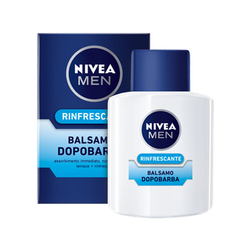 NIVEA MEN BALSAMO RINFRESCANTE 100 ML - Tre Pi Profumerie