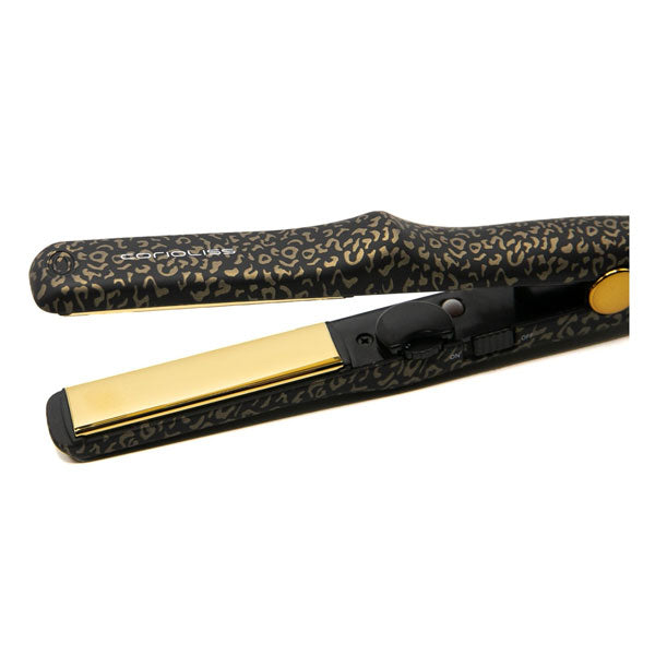 CORIOLISS C-TRIP PIASTRA GOLD LEOPARD SOFT TOUCH - Tre Pi Profumerie