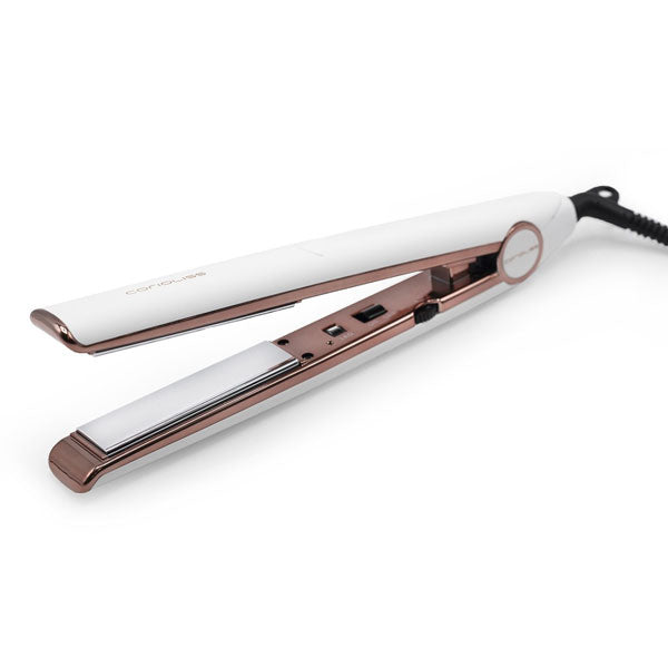 CORIOLISS C1 PIASTRA CAPELLI SOFT TOUCH WHITE COPPER - Tre Pi Profumerie
