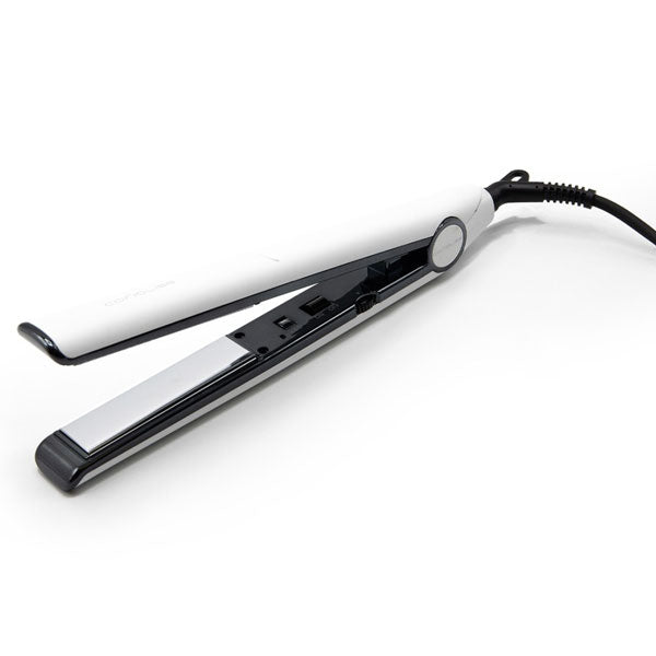 CORIOLISS C1 PIASTRA CAPELLI SOFT TOUCH WHITE CHROME - Tre Pi Profumerie