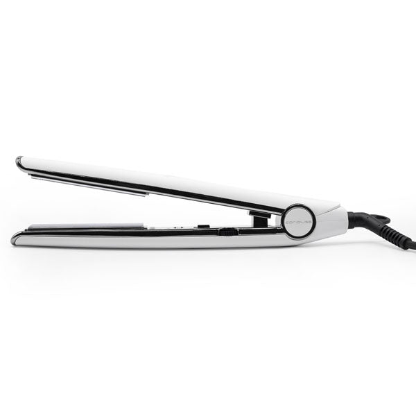 CORIOLISS C1 PIASTRA CAPELLI SOFT TOUCH WHITE CHROME - Tre Pi Profumerie