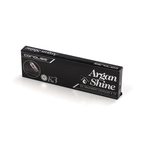 CORIOLISS ARGAN OIL SHINE CAPSULES X12 - Tre Pi Profumerie