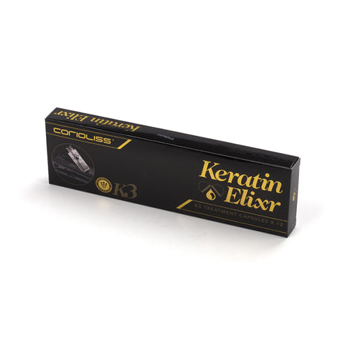 CORIOLISS KERATIN ELIXIR CAPSULES X12 - Tre Pi Profumerie