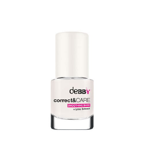 DEBBY SMALTO CORRECT&CARE SMOOTING BASE - Tre Pi Profumerie
