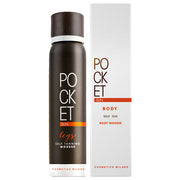 COSMETICS MILANO POCKETSUN LEGS SELF TANNING MOUSSE 100 ML - Tre Pi Profumerie