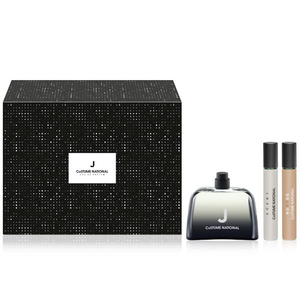 COSTUME NATIONAL J COFANETTO EDP 100 ML + SCENT EDP 7,5 ML - Tre Pi Profumerie