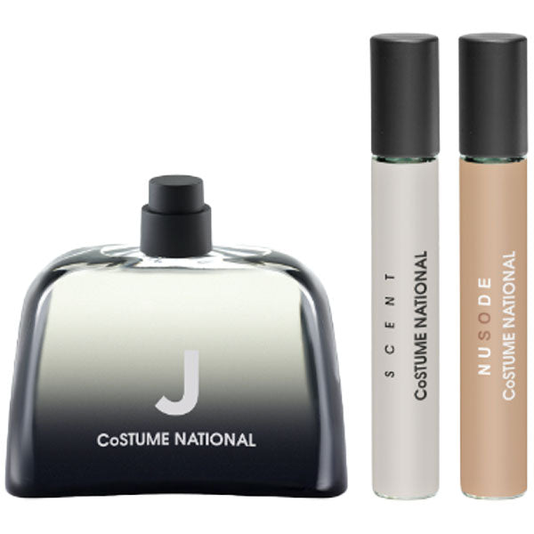 COSTUME NATIONAL J COFANETTO EDP 100 ML + SCENT EDP 7,5 ML - Tre Pi Profumerie