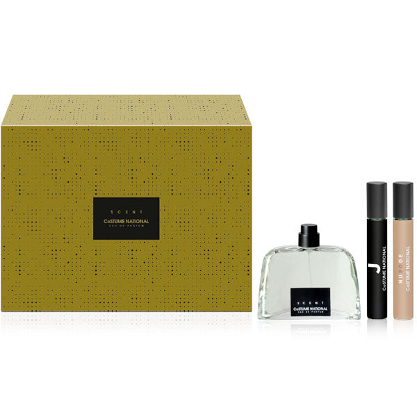 COSTUME NATIONAL SCENT COFANETTO EDP 100 ML + J + SO NUDE 7,5 ML - Tre Pi Profumerie