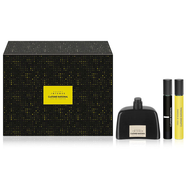 COSTUME NATIONAL SCENT INTENSE COFANETTO EDP 100 ML + EDP 7,5 ML - Tre Pi Profumerie