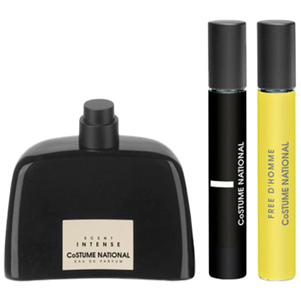 COSTUME NATIONAL SCENT INTENSE COFANETTO EDP 100 ML + EDP 7,5 ML - Tre Pi Profumerie