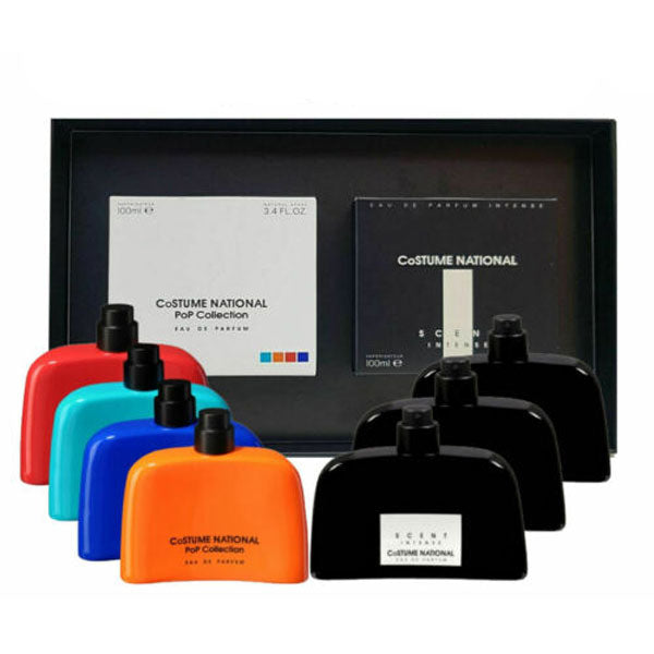 COSTUME NATIONAL COFANETTO SCENT INTENSE 100+ POP COLLECTION 100 - Tre Pi Profumerie