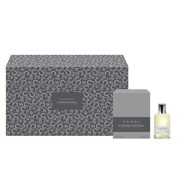 COSTUME NATIONAL HOMME COFANETTO 2022 EDP 100 ML + 30 ML - Tre Pi Profumerie