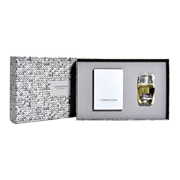 COSTUME NATIONAL HOMME COFANETTO EDP 100 ML + 30 ML - Tre Pi Profumerie