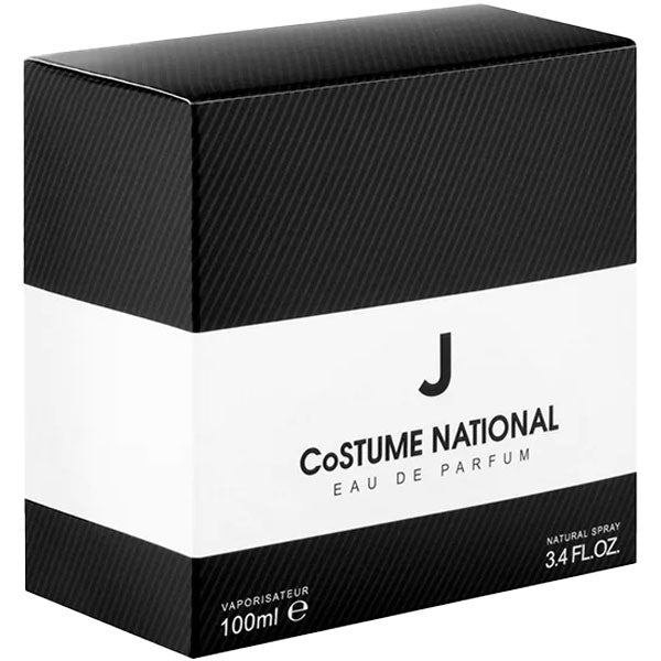COSTUME NATIONAL J EAU DE PARFUM 100 ML - Tre Pi Profumerie