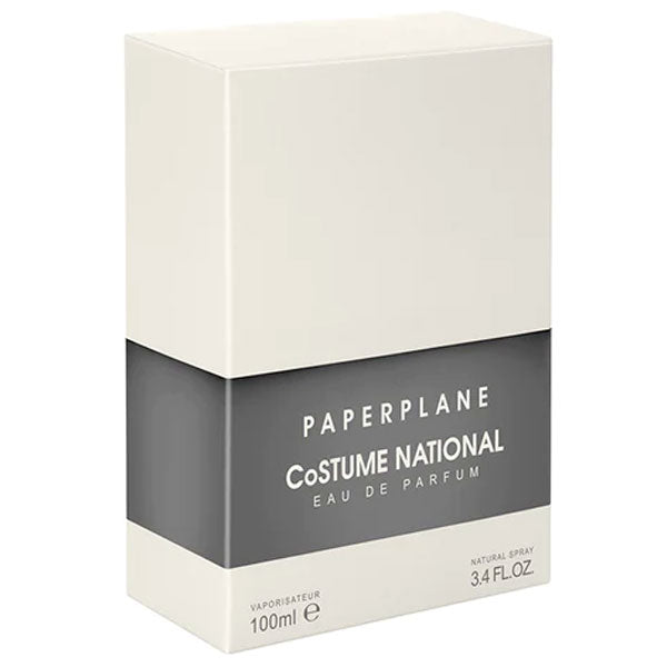 COSTUME NATIONAL PAPERPLANE EAU DE PARFUM 100 ML - Tre Pi Profumerie