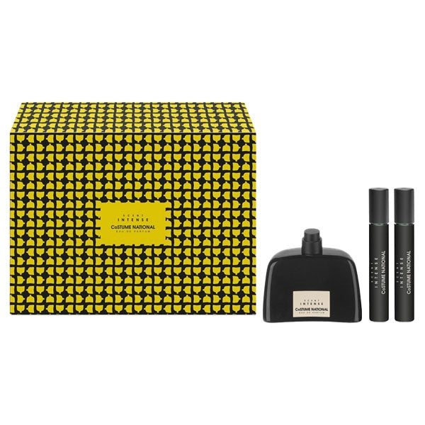 COSTUME NATIONAL SCENT INTENSE COFANETTO EDP 100 ML + X2 7,5 ML - Tre Pi Profumerie