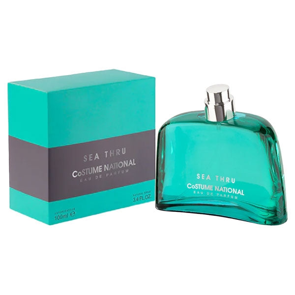 COSTUME NATIONAL SEA THRU EAU DE PARFUM 100 ML - Tre Pi Profumerie