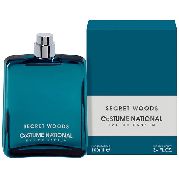 COSTUME NATIONAL SECRETWOODS EAU DE PARFUM 100 ML - Tre Pi Profumerie