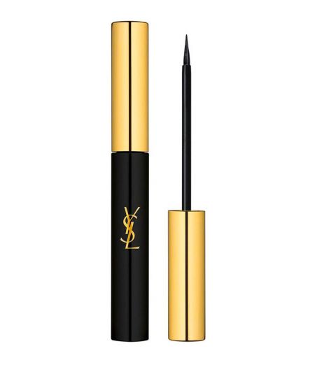 YVES SAINT LAURENT EYE LINER COUTURE NOIR MINIMAL MAT 1 - Tre Pi Profumerie