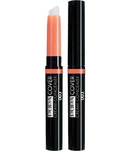 PUPA CORRETTORE COVER CREAM CONCEALER 03 - Tre Pi Profumerie