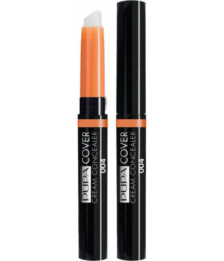 PUPA CORRETTORE COVER CREAM CONCEALER 04 - Tre Pi Profumerie
