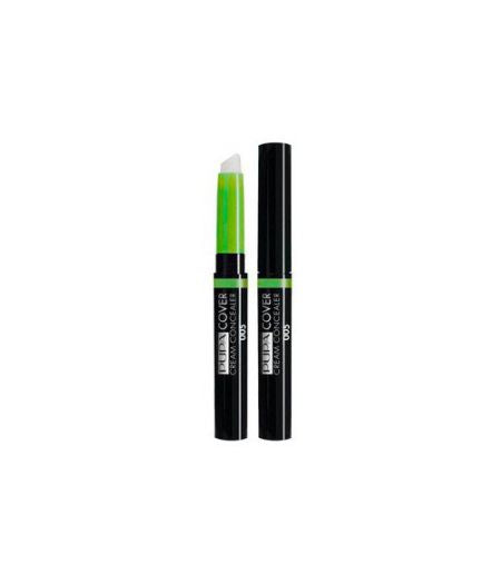 PUPA CORRETTORE COVER CREAM CONCEALER GREEN 005 - Tre Pi Profumerie