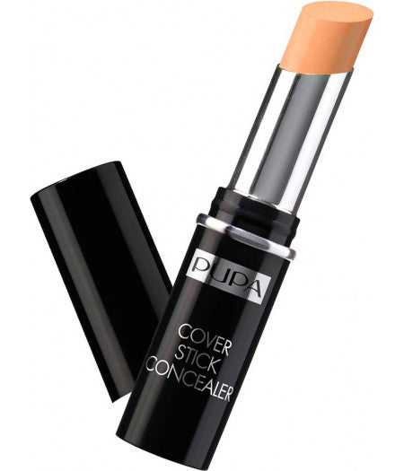 PUPA CORRETTORE COVER STICK CONCEALER BEIGE 002 - Tre Pi Profumerie