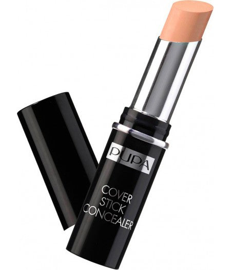 PUPA CORRETTORE COVER STICK CONCEALER BEIGE DARK BEIGE 003 - Tre Pi Profumerie