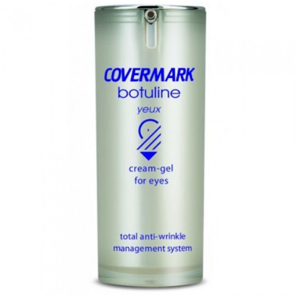 COVERMARK BOTULINE YEUXCREAM GEL FOR EYES 15 ML - Tre Pi Profumerie