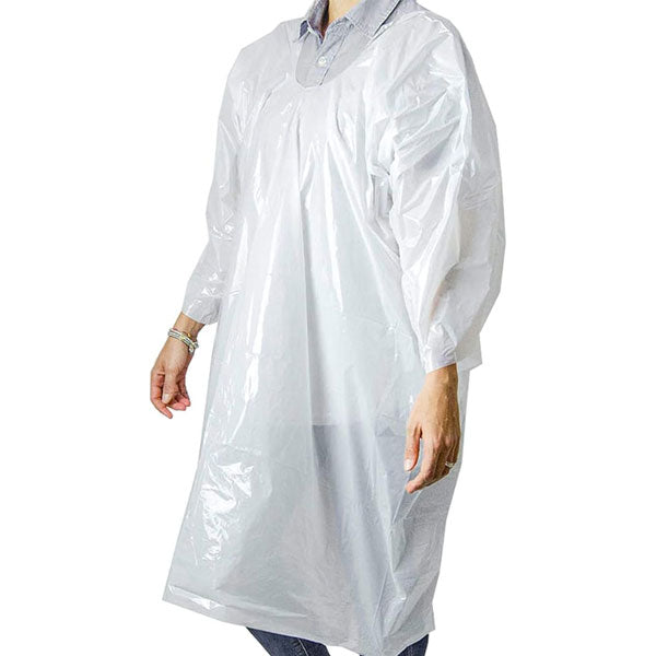 CPM KIMONO BIANCO 80X150 20 PEZZI - Tre Pi Profumerie