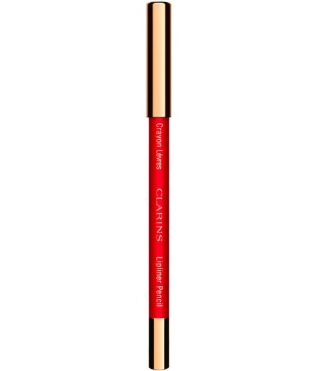 CLARINS MATITA LABBRA CRAYON LEVRES RED 06 - Tre Pi Profumerie