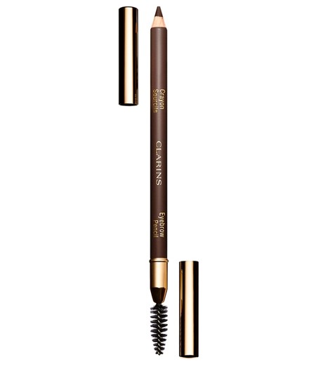 CLARINS MATITA SOPRACCIGLIA CRAYON SOURCILS LIGHT BROWN 02 - Tre Pi Profumerie