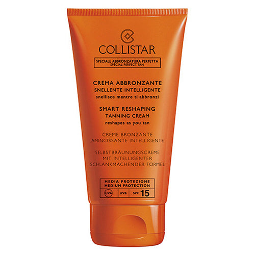 COLLISTAR CREMA ABBRONZANTE INTELLIGENTE 150 ML - Tre Pi Profumerie