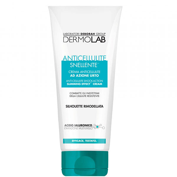 DERMOLAB ANTICELLULITE SNELLENTE CREMA AD AZIONE URTO 200 ML - Tre Pi Profumerie