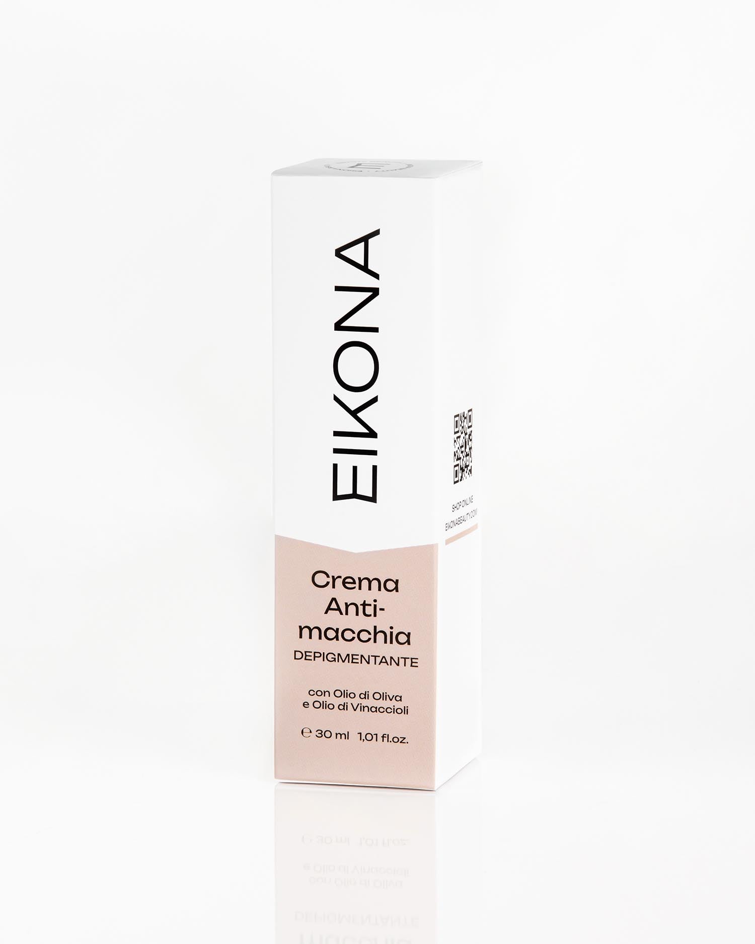 EIKONA CREMA ANTI-MACCHIA VISO DEPIGMENTANTE 30 ML - Tre Pi Profumerie